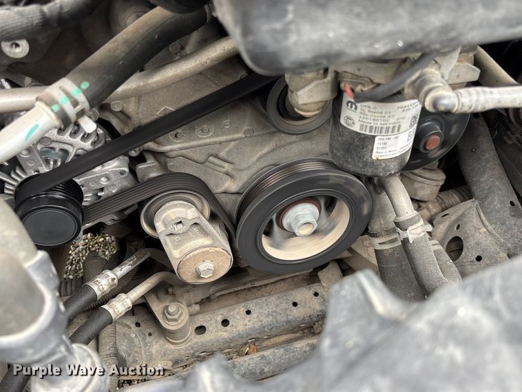 image for item FC1858 2022 Dodge Durango SSV SUV