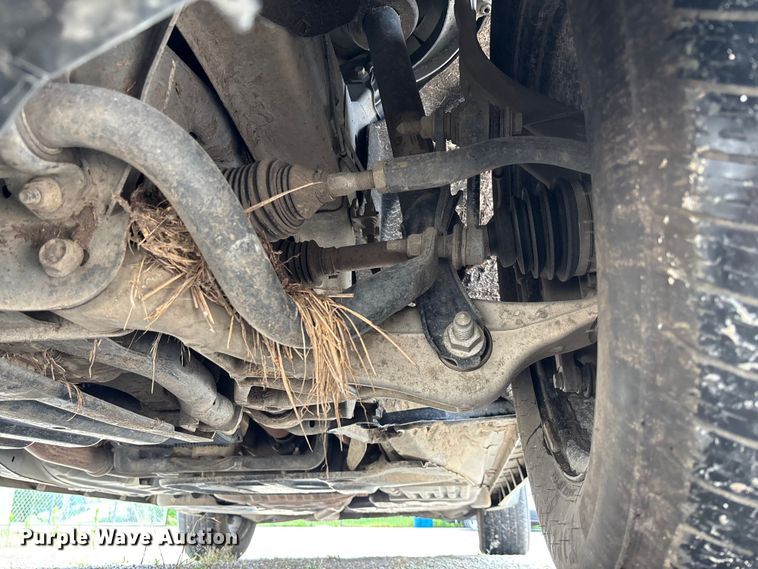 image for item FC1858 2022 Dodge Durango SSV SUV