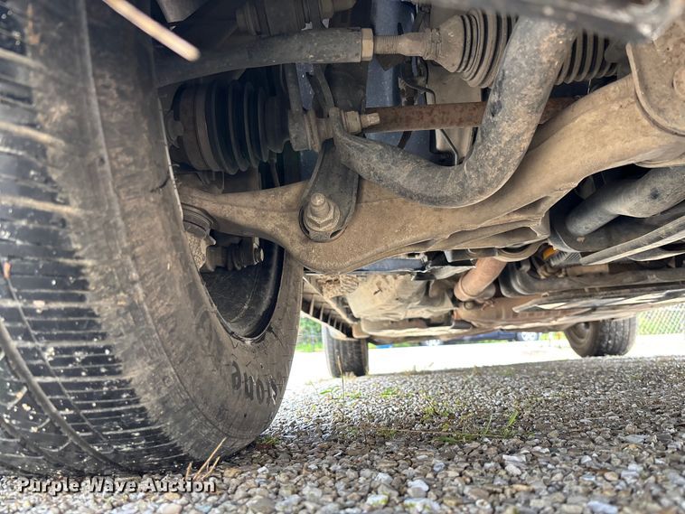 image for item FC1858 2022 Dodge Durango SSV SUV