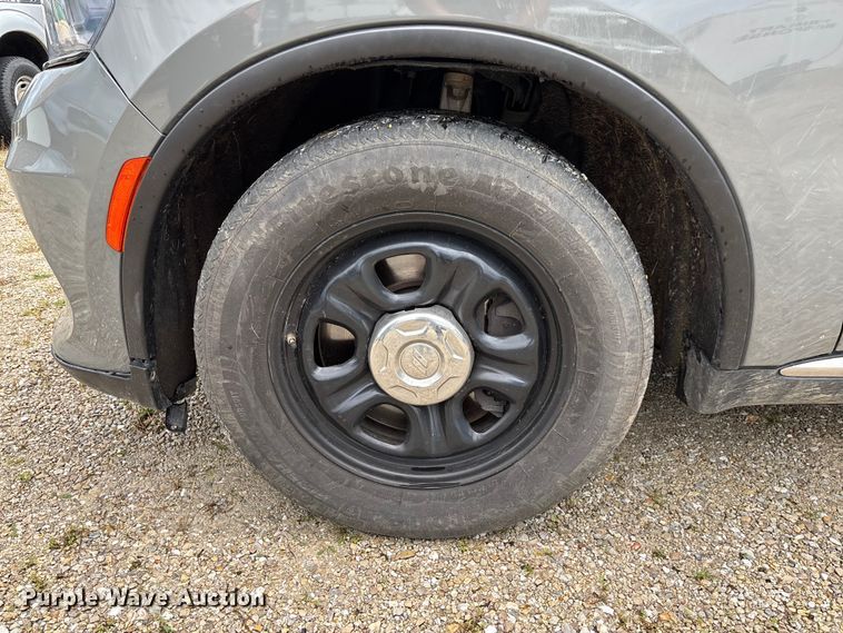 image for item FC1858 2022 Dodge Durango SSV SUV