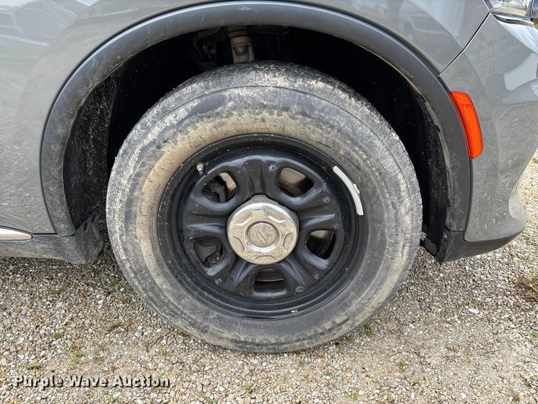 image for item FC1858 2022 Dodge Durango SSV SUV