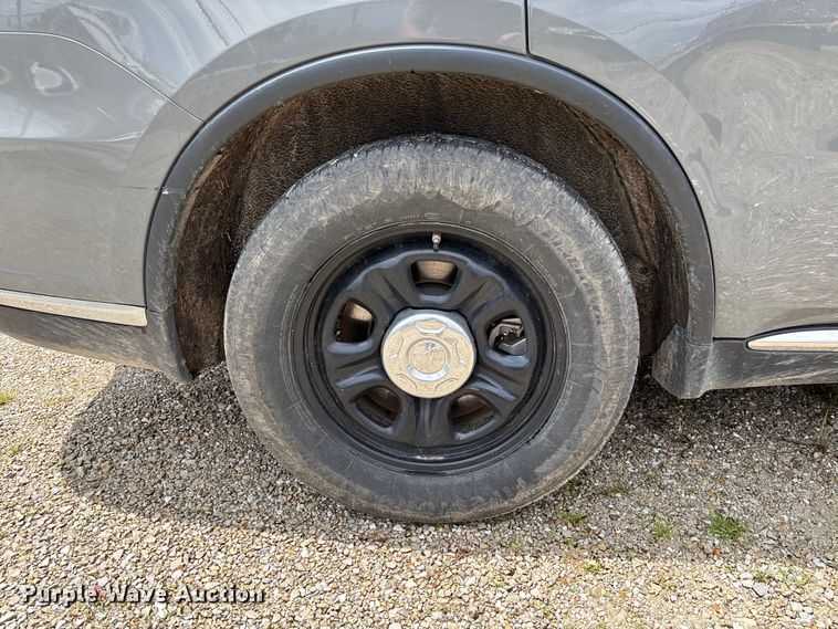 image for item FC1858 2022 Dodge Durango SSV SUV