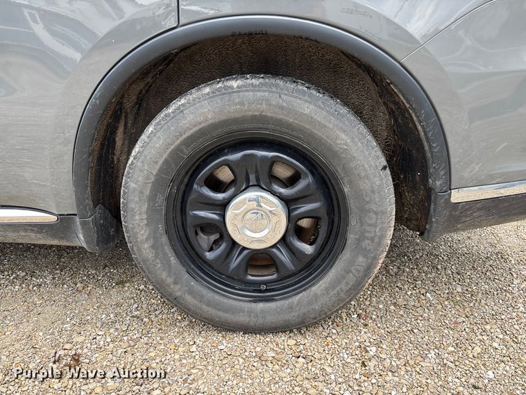image for item FC1858 2022 Dodge Durango SSV SUV