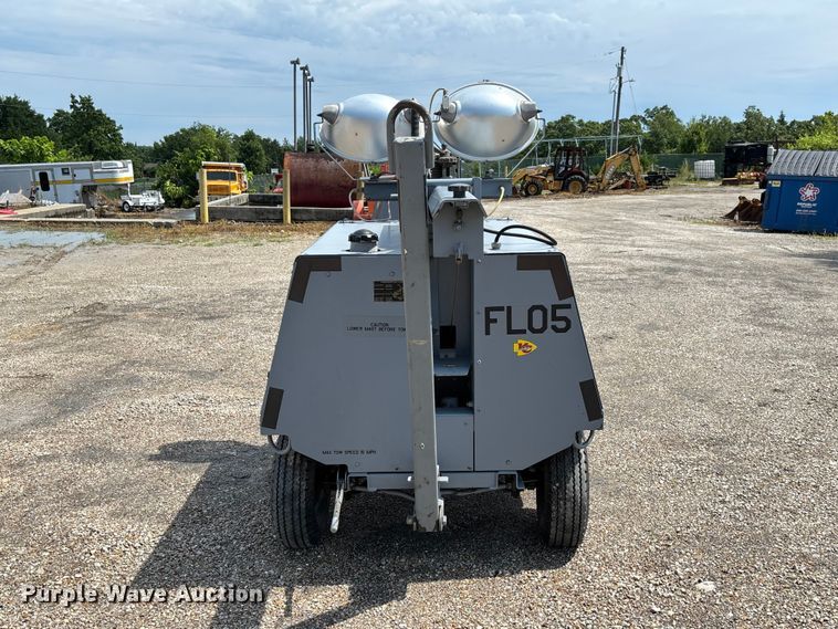 image for item FC1859 2000 T&J FL-1D light plant