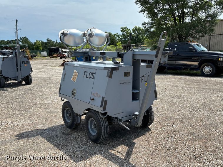 image for item FC1859 2000 T&J FL-1D light plant