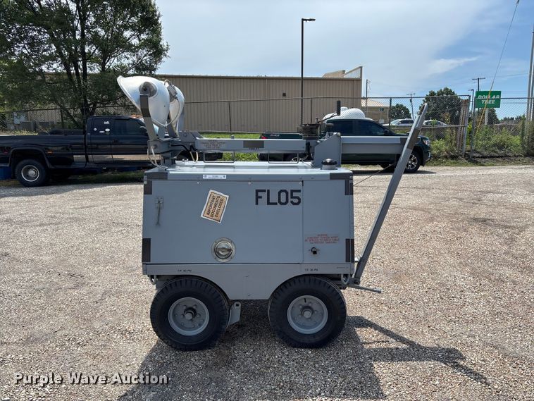 image for item FC1859 2000 T&J FL-1D light plant
