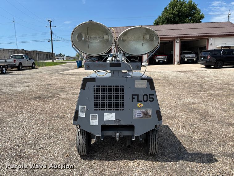 image for item FC1859 2000 T&J FL-1D light plant