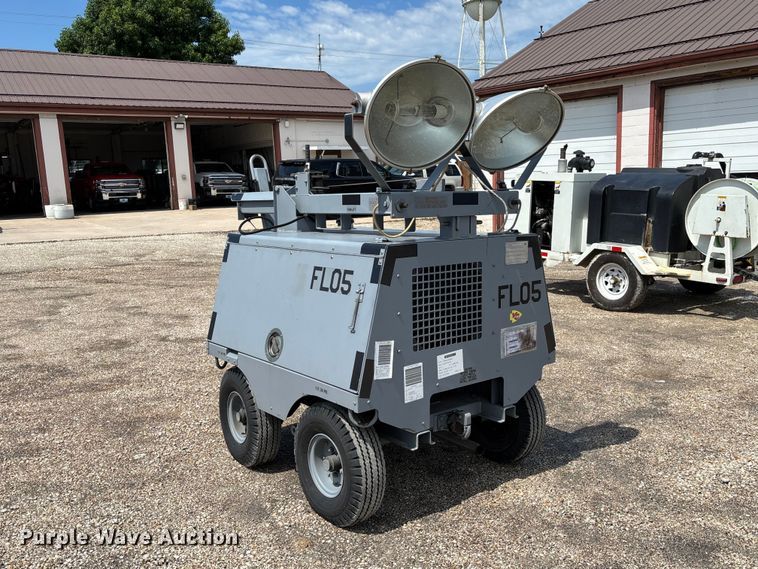 image for item FC1859 2000 T&J FL-1D light plant