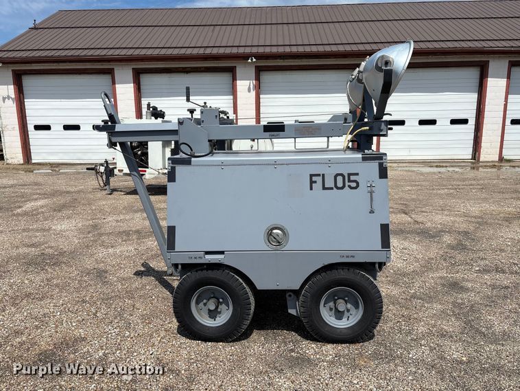 image for item FC1859 2000 T&J FL-1D light plant