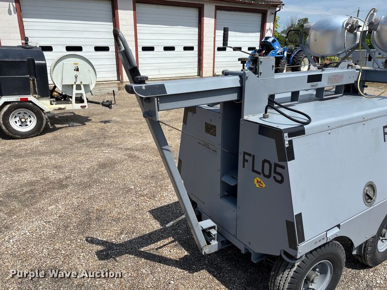image for item FC1859 2000 T&J FL-1D light plant