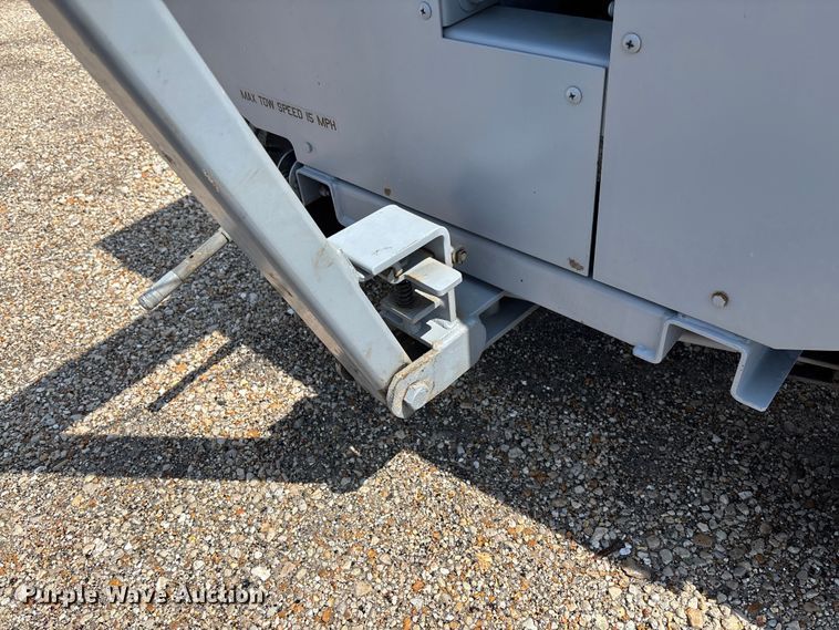 image for item FC1859 2000 T&J FL-1D light plant
