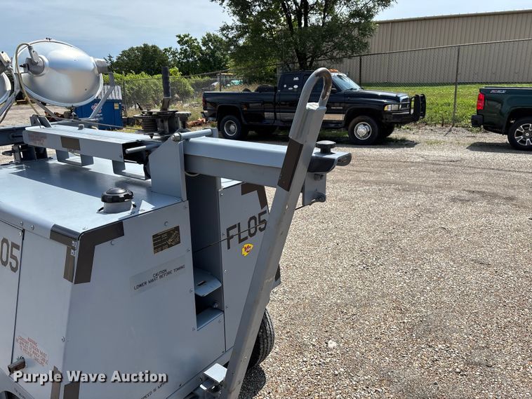 image for item FC1859 2000 T&J FL-1D light plant