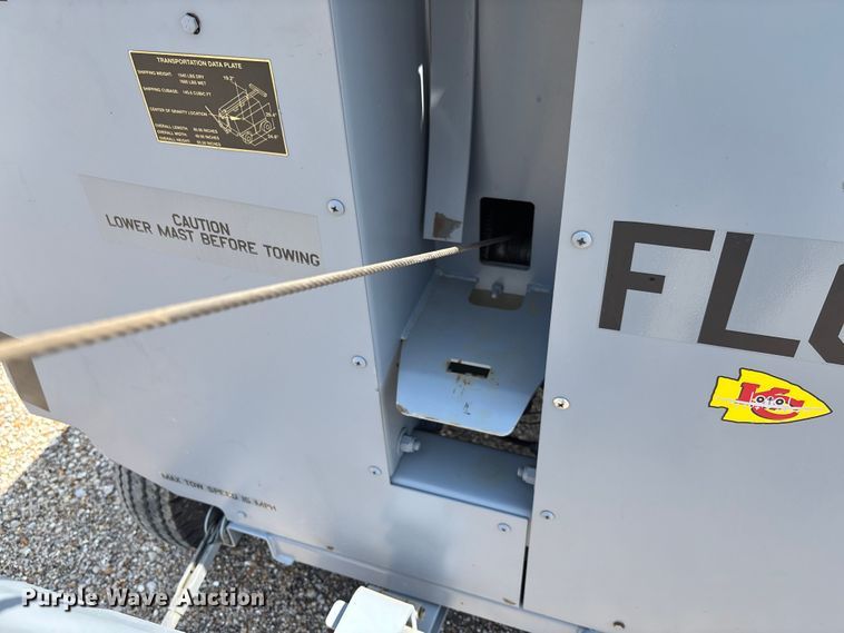 image for item FC1859 2000 T&J FL-1D light plant