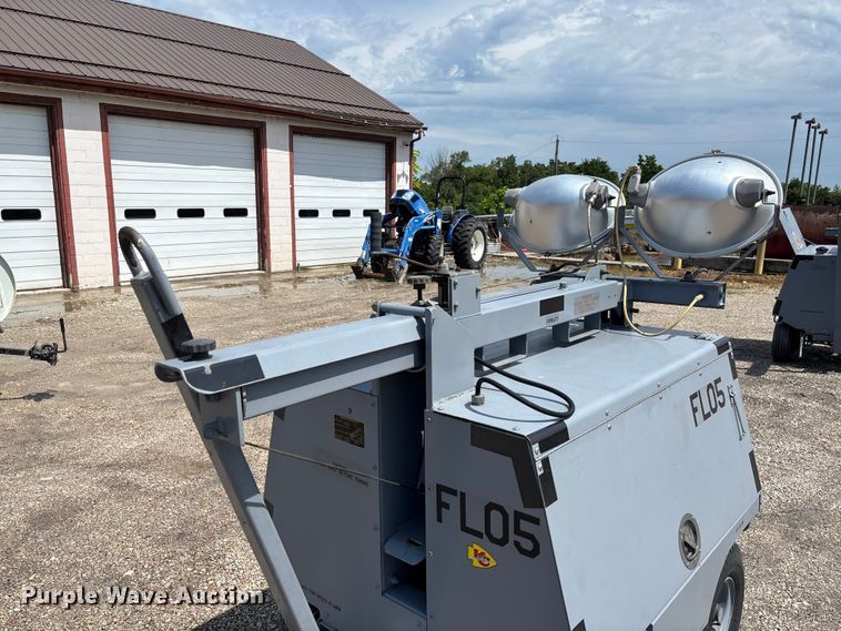 image for item FC1859 2000 T&J FL-1D light plant