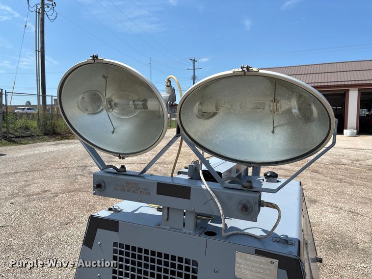 image for item FC1859 2000 T&J FL-1D light plant