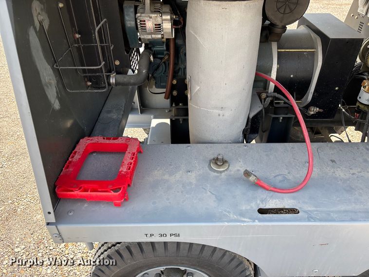 image for item FC1859 2000 T&J FL-1D light plant