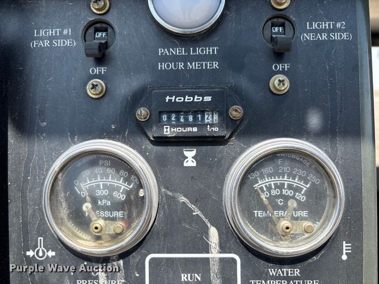 image for item FC1859 2000 T&J FL-1D light plant
