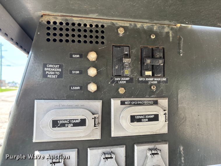 image for item FC1859 2000 T&J FL-1D light plant