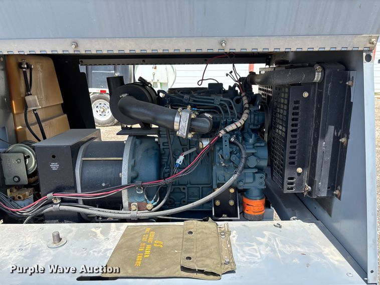 image for item FC1859 2000 T&J FL-1D light plant