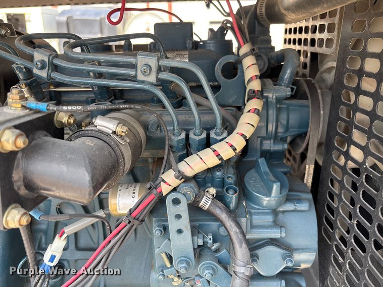 image for item FC1859 2000 T&J FL-1D light plant