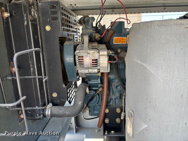 image for item FC1859 2000 T&J FL-1D light plant
