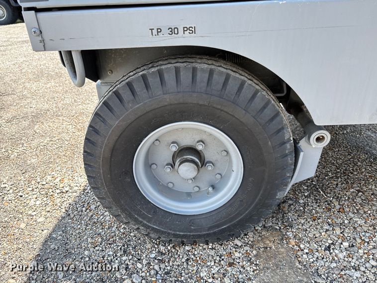 image for item FC1859 2000 T&J FL-1D light plant