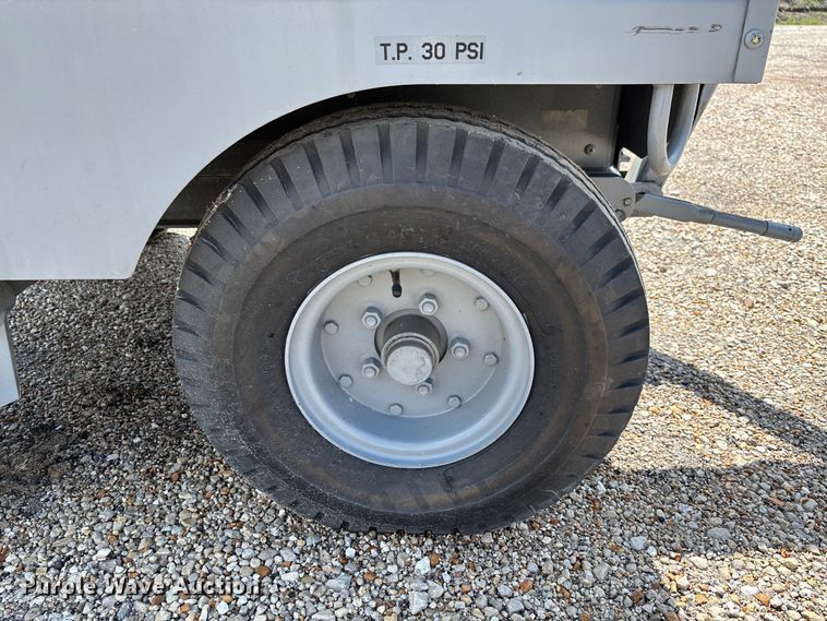 image for item FC1859 2000 T&J FL-1D light plant