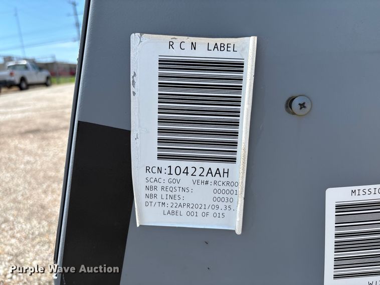 image for item FC1859 2000 T&J FL-1D light plant