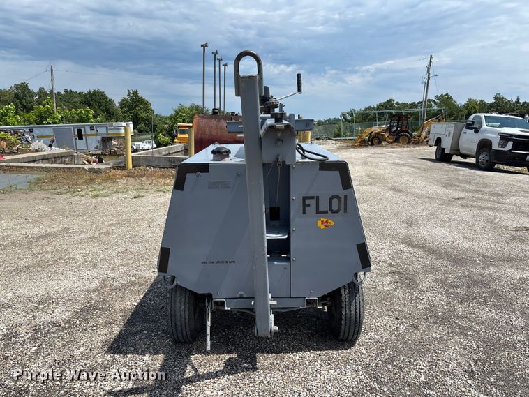 image for item FC1860 T&J FL-1D Light plant