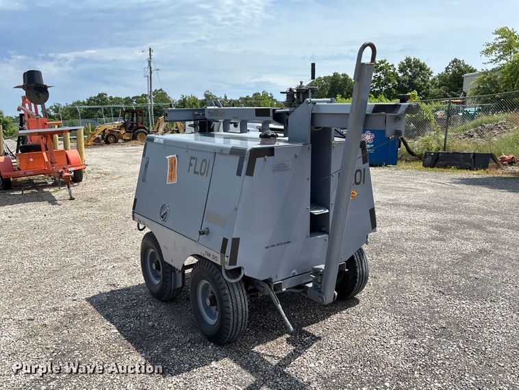 image for item FC1860 T&J FL-1D Light plant