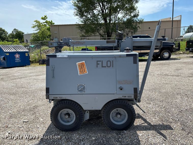 image for item FC1860 T&J FL-1D Light plant
