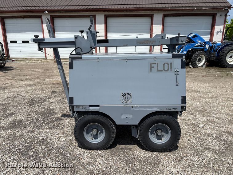 image for item FC1860 T&J FL-1D Light plant