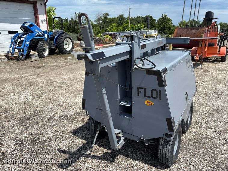 image for item FC1860 T&J FL-1D Light plant