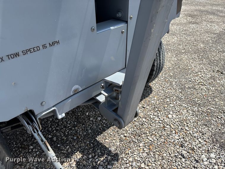 image for item FC1860 T&J FL-1D Light plant