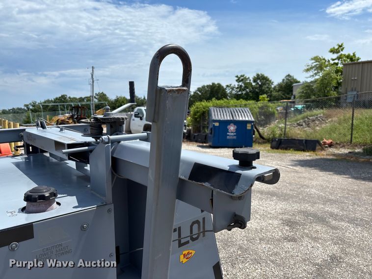 image for item FC1860 T&J FL-1D Light plant