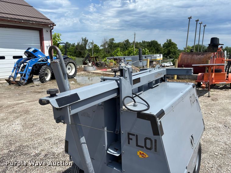 image for item FC1860 T&J FL-1D Light plant