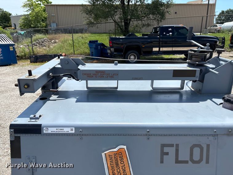 image for item FC1860 T&J FL-1D Light plant
