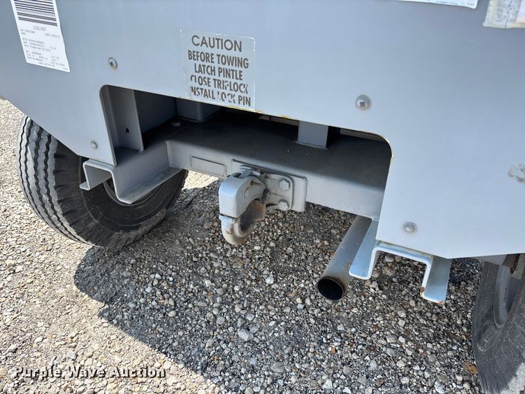image for item FC1860 T&J FL-1D Light plant