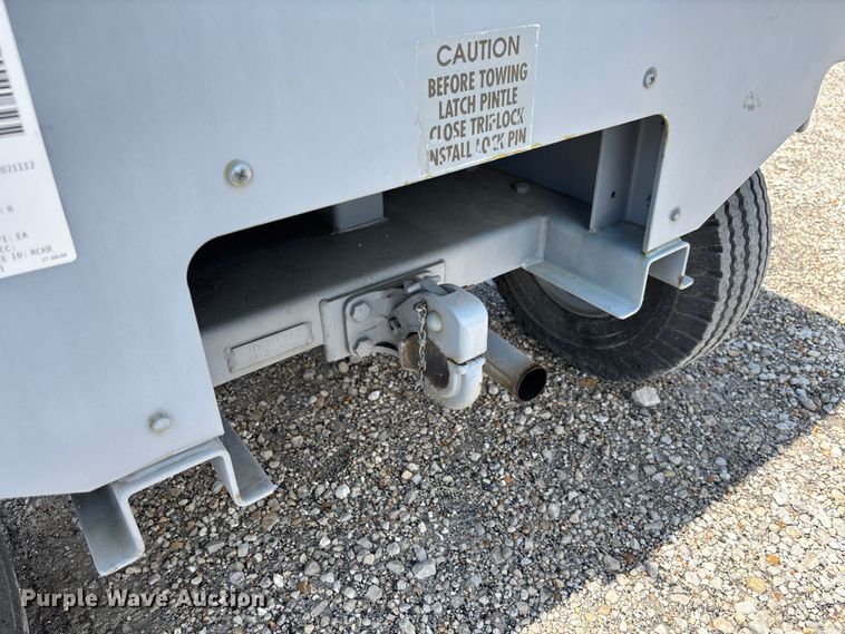 image for item FC1860 T&J FL-1D Light plant
