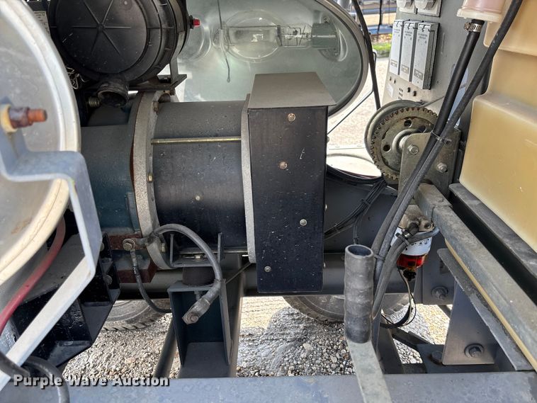 image for item FC1860 T&J FL-1D Light plant