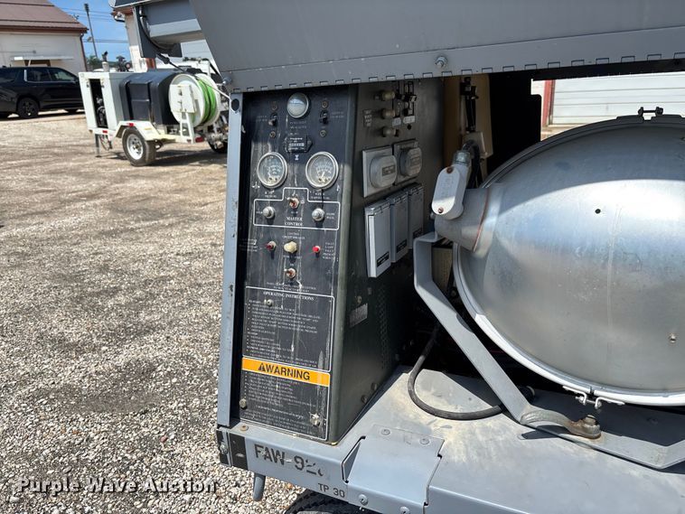 image for item FC1860 T&J FL-1D Light plant