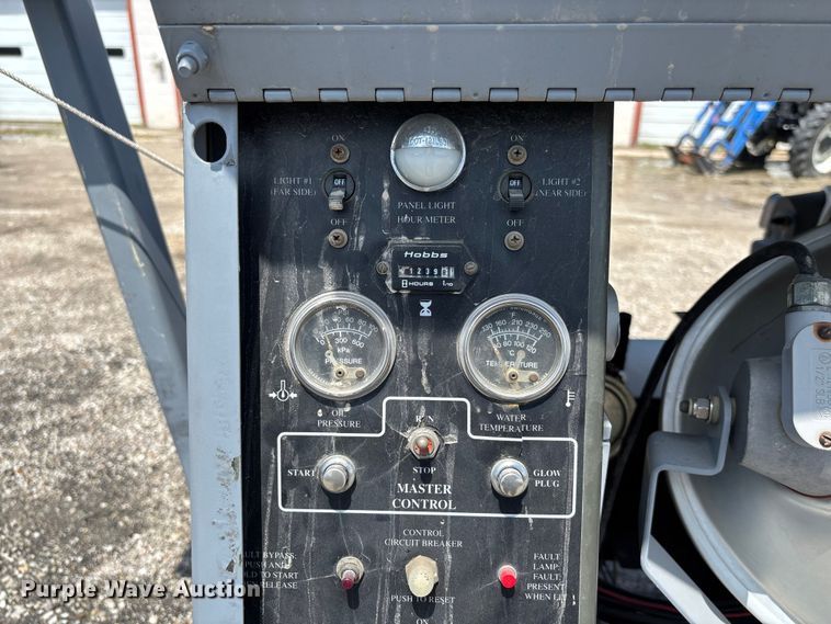 image for item FC1860 T&J FL-1D Light plant