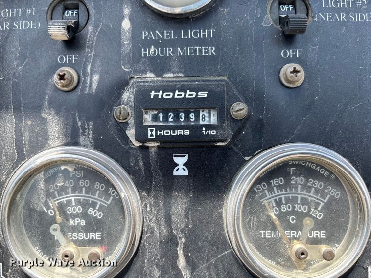 image for item FC1860 T&J FL-1D Light plant