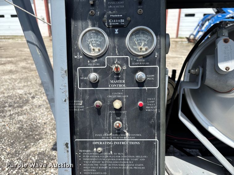 image for item FC1860 T&J FL-1D Light plant