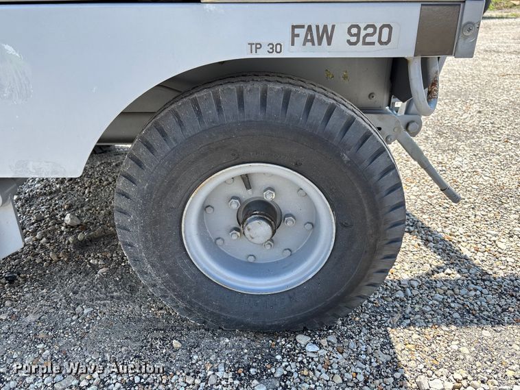 image for item FC1860 T&J FL-1D Light plant