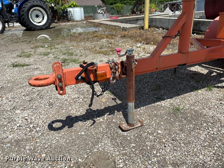 image for item FC1861 R.C. Flagman RCF2.4 H.D traffic signal trailer