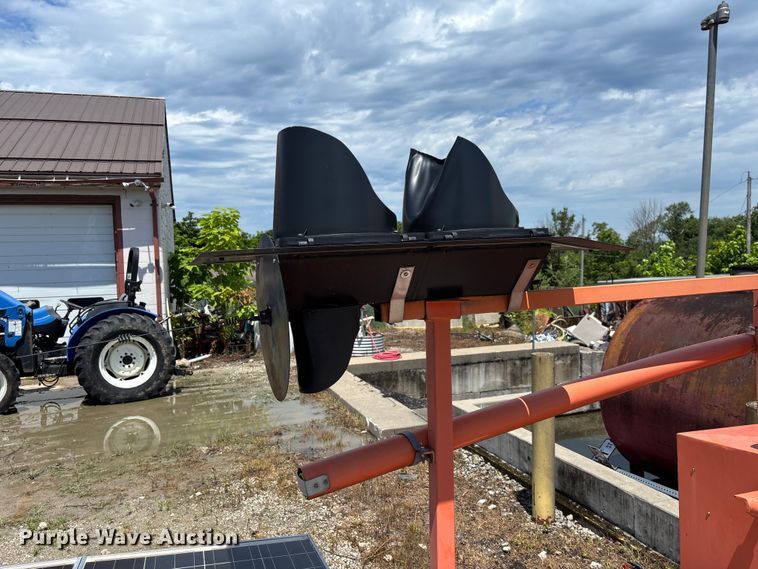 image for item FC1861 R.C. Flagman RCF2.4 H.D traffic signal trailer