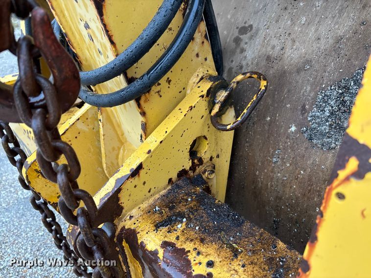 image for item FC1862 Bomag BW6AS double drum roller