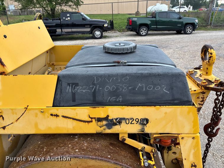 image for item FC1862 Bomag BW6AS double drum roller