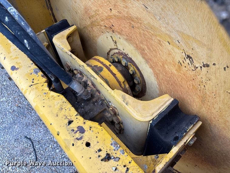 image for item FC1862 Bomag BW6AS double drum roller